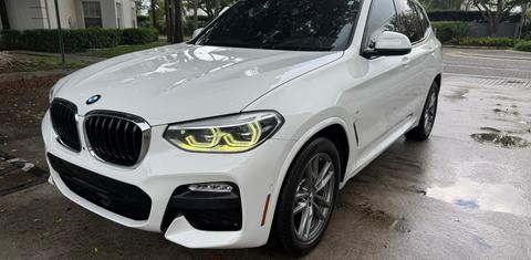 BMW X3 2019