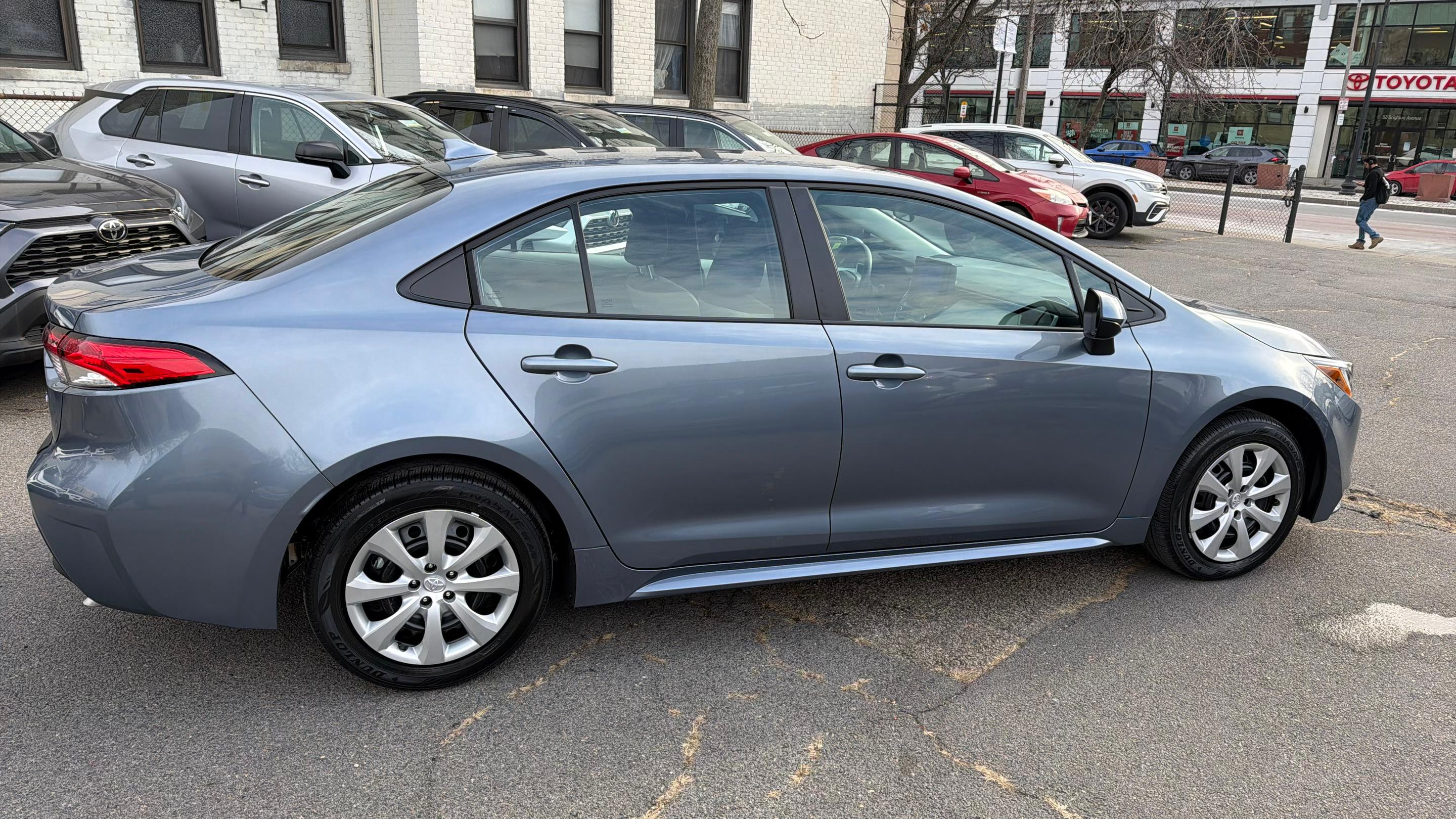 Toyota Corolla 2026 in Arlington, MA