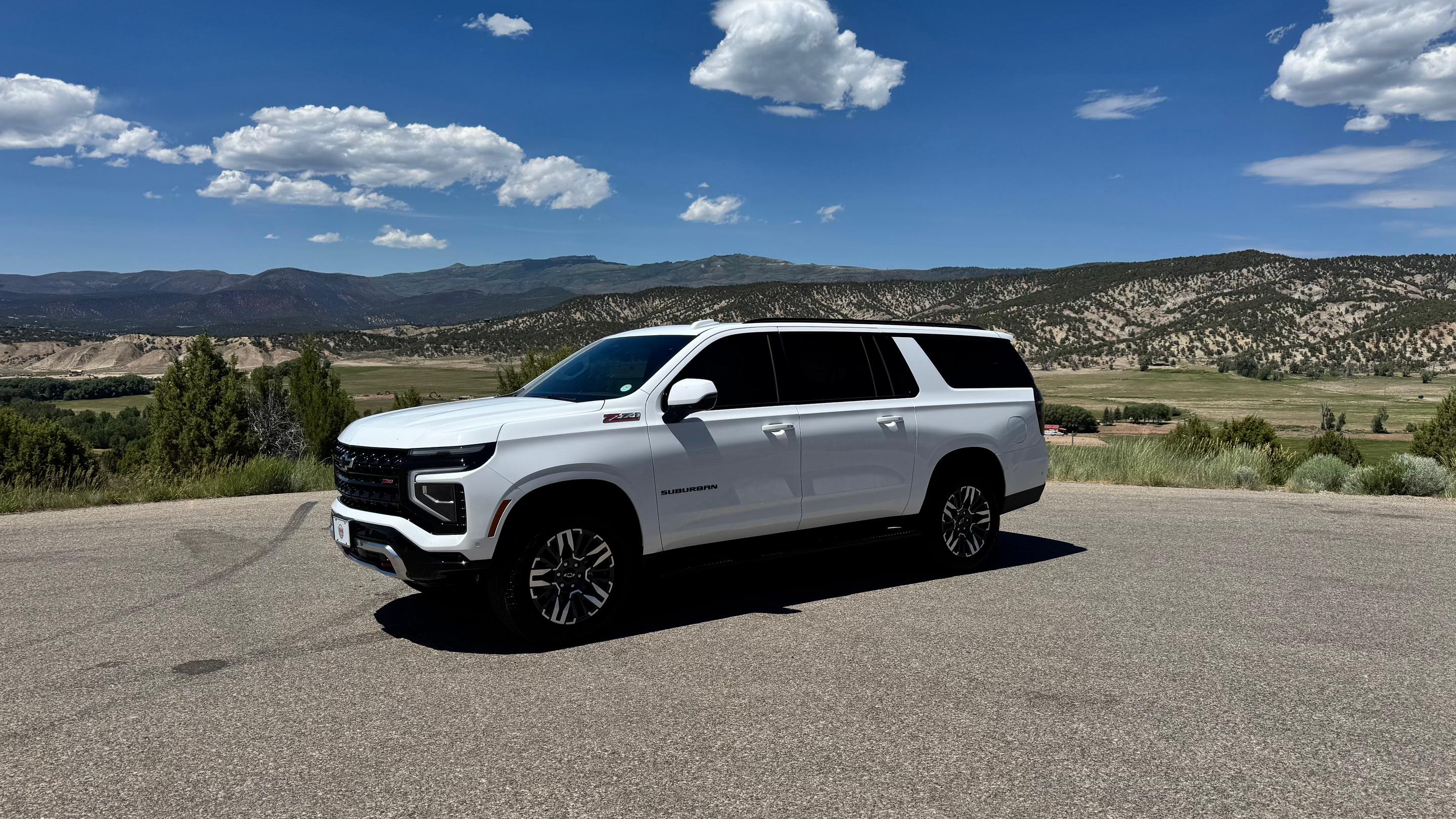 Chevrolet Suburban 2026 in Eagle, CO