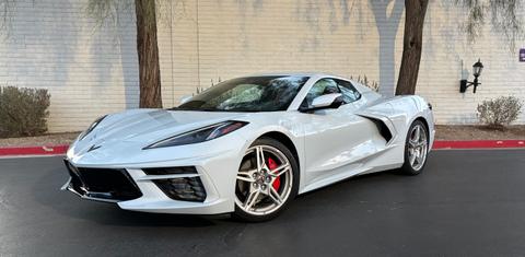 Chevrolet Corvette 2023