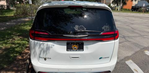 Chrysler Pacifica 2022