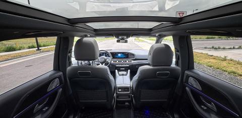 Mercedes-Benz GLE-Class 2020