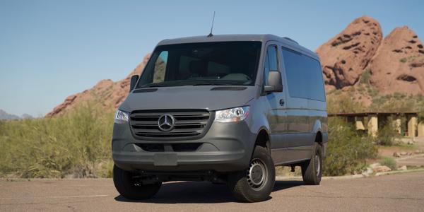 Mercedes-Benz Sprinter 2022 rental in Phoenix, AZ by Churro