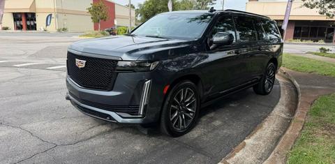 Cadillac Escalade ESV 2021