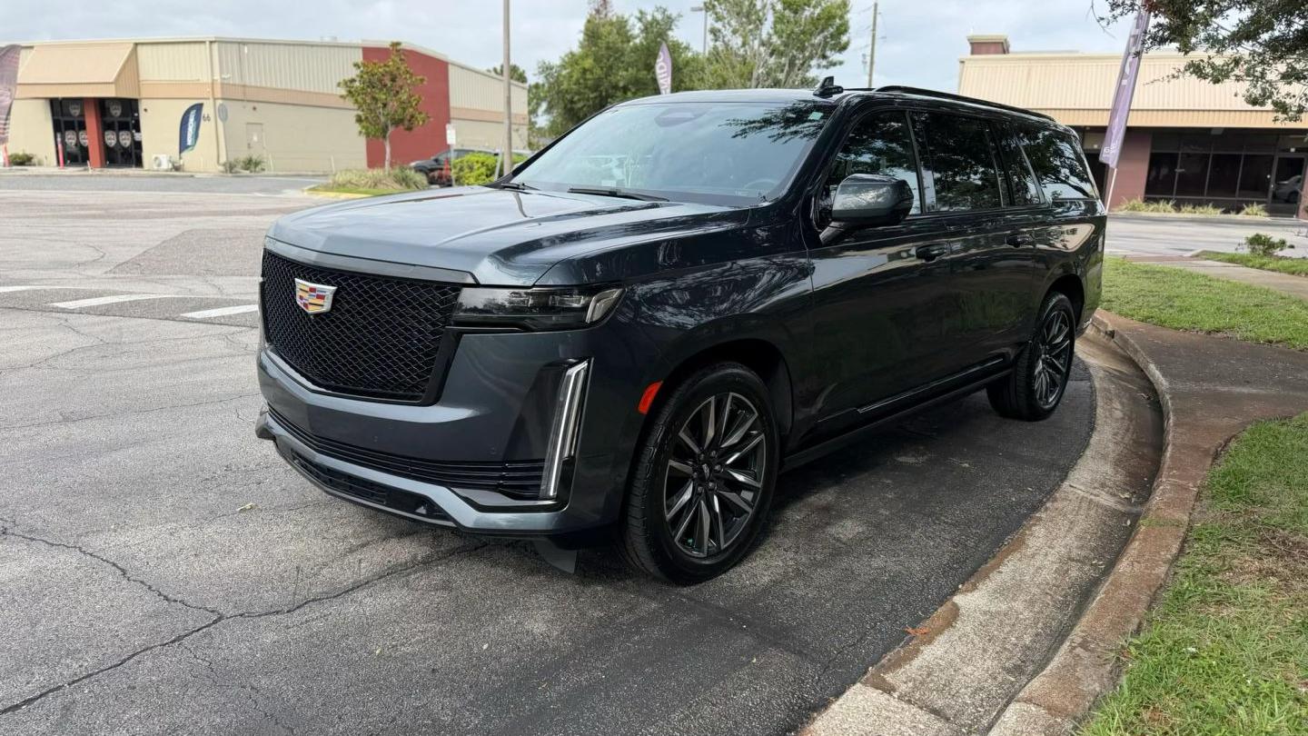 Cadillac Escalade ESV 2021 in Orlando, FL
