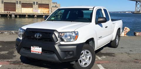 Toyota Tacoma 2014