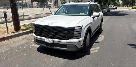 Hyundai Palisade 2026