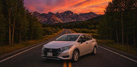 Nissan Versa 2025