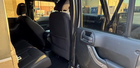 Jeep Wrangler Unlimited 2017