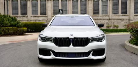 BMW 7 Series 2017