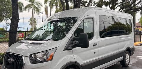 Ford Transit 2025
