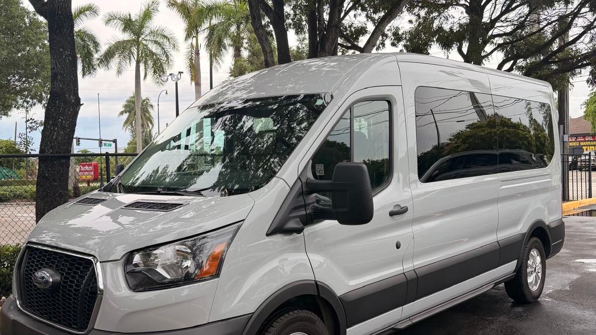 Ford Transit 2025 in Plantation, FL