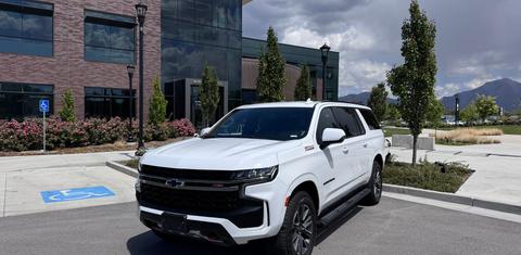 Chevrolet Suburban 2022