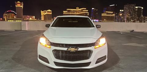 Chevrolet Malibu 2014