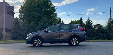 Honda CR-V 2018
