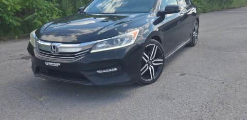 Honda Accord 2016