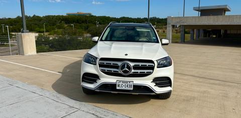 Mercedes-Benz GLS-Class 2022