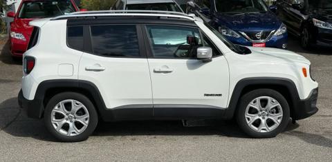 Jeep Renegade 2016