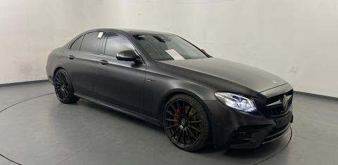 Mercedes-Benz E-CLASS 2017
