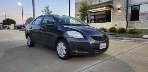 Toyota Yaris 2012