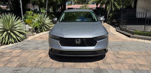 Honda Accord 2025