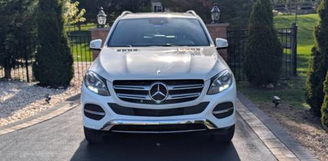 Mercedes-Benz GLE-Class 2017