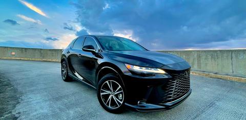 Lexus RX 2025
