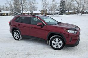 Toyota RAV4 car