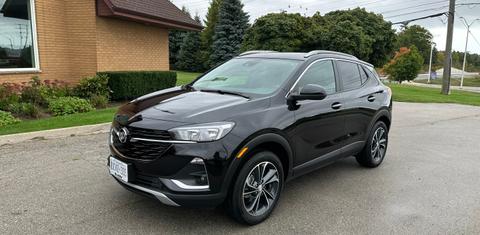 Buick Encore GX 2022