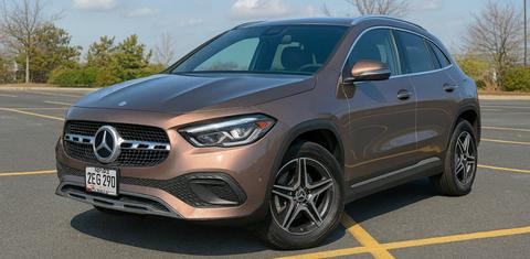 Mercedes-Benz GLA-Class 2023