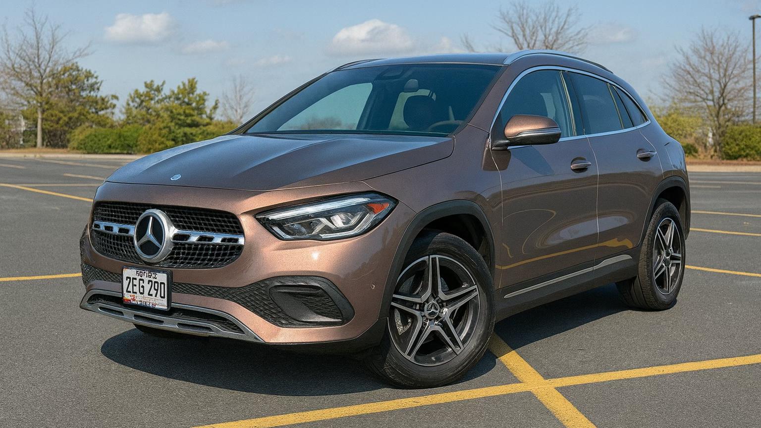 Mercedes-Benz GLA-Class 2023 in Glen Burnie, MD