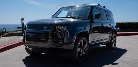 Land Rover Defender 2022
