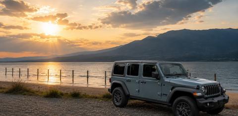 Jeep Wrangler 2026