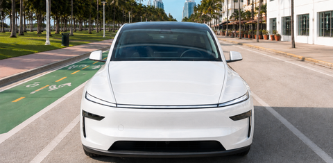 Tesla Model Y 2026