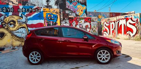 Ford Fiesta 2016