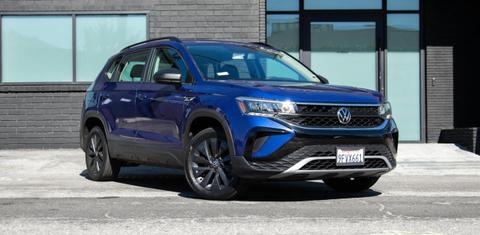 Volkswagen Taos 2022
