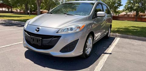 Mazda Mazda5 2014