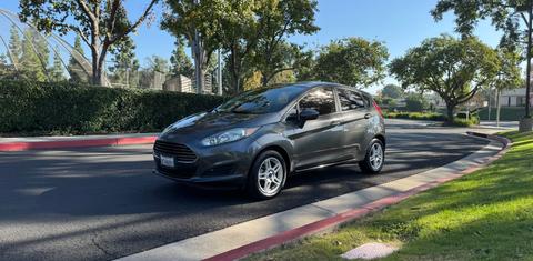 Ford Fiesta 2018