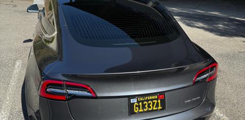 Tesla Model 3 2019