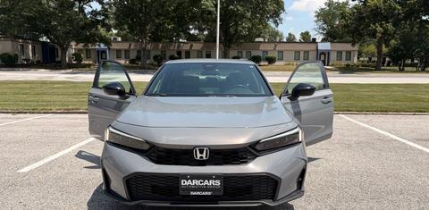 Honda Civic 2025