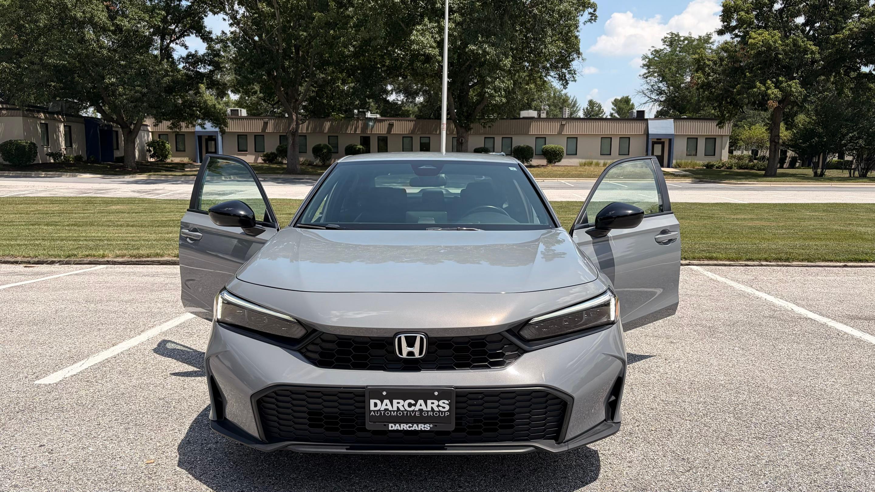 Honda Civic 2025 in Laurel, MD