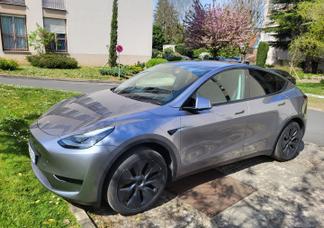 Catégorie de véhicule : Tesla Model Y