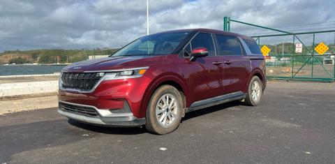 Kia Carnival 2022