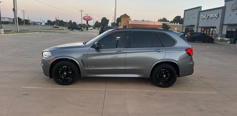 BMW X5 2015