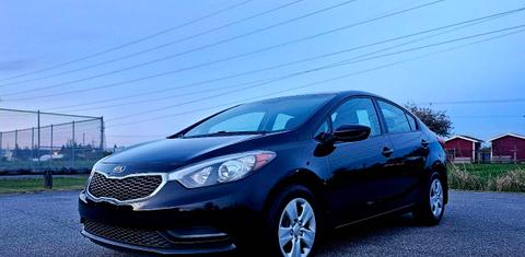 Kia Forte 2015