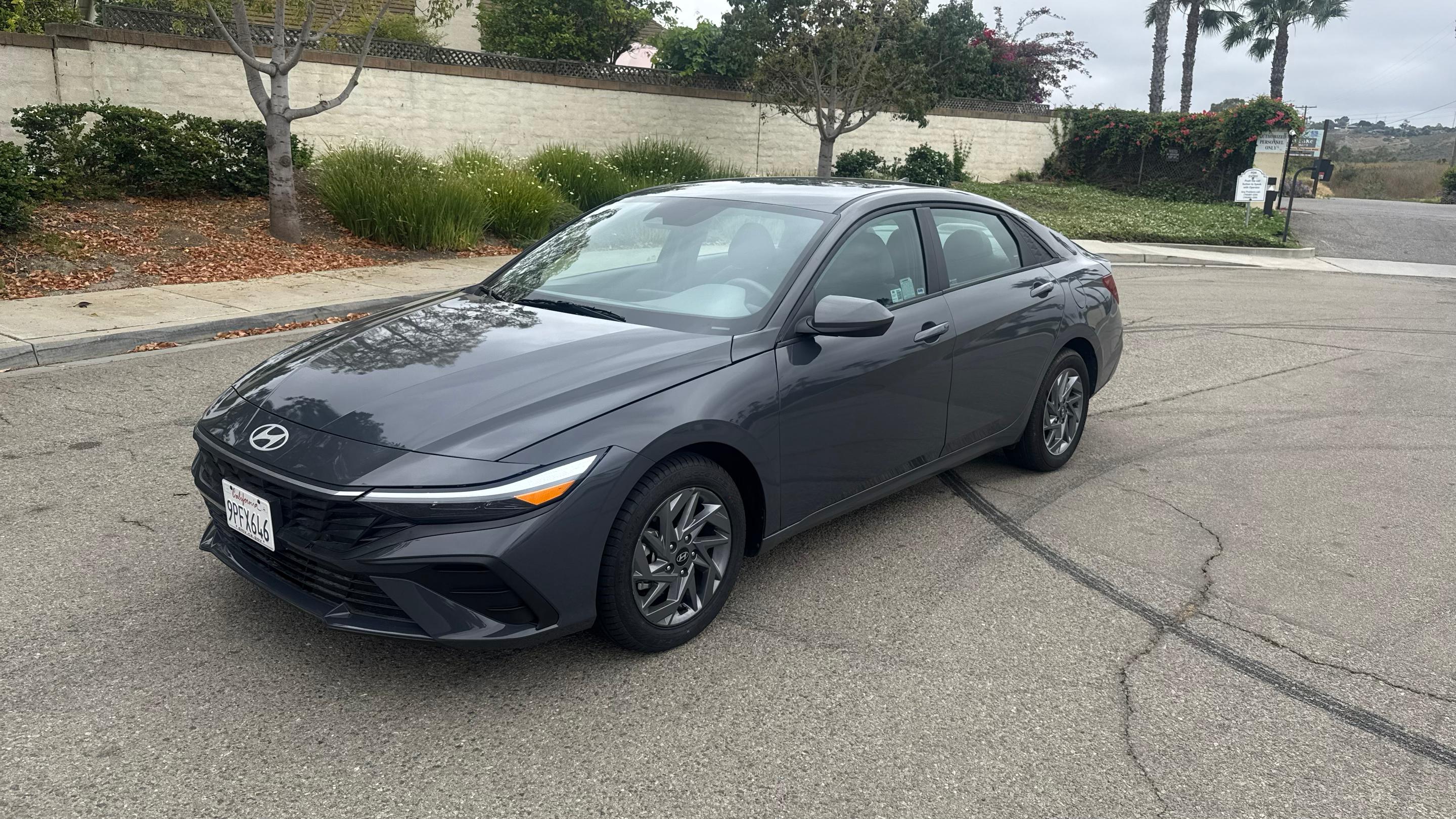 Hyundai Elantra 2024 in Oceanside, CA