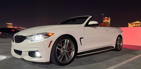 BMW 4 Series 2018