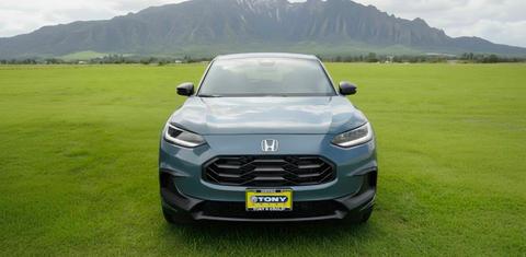 Honda HR-V 2027