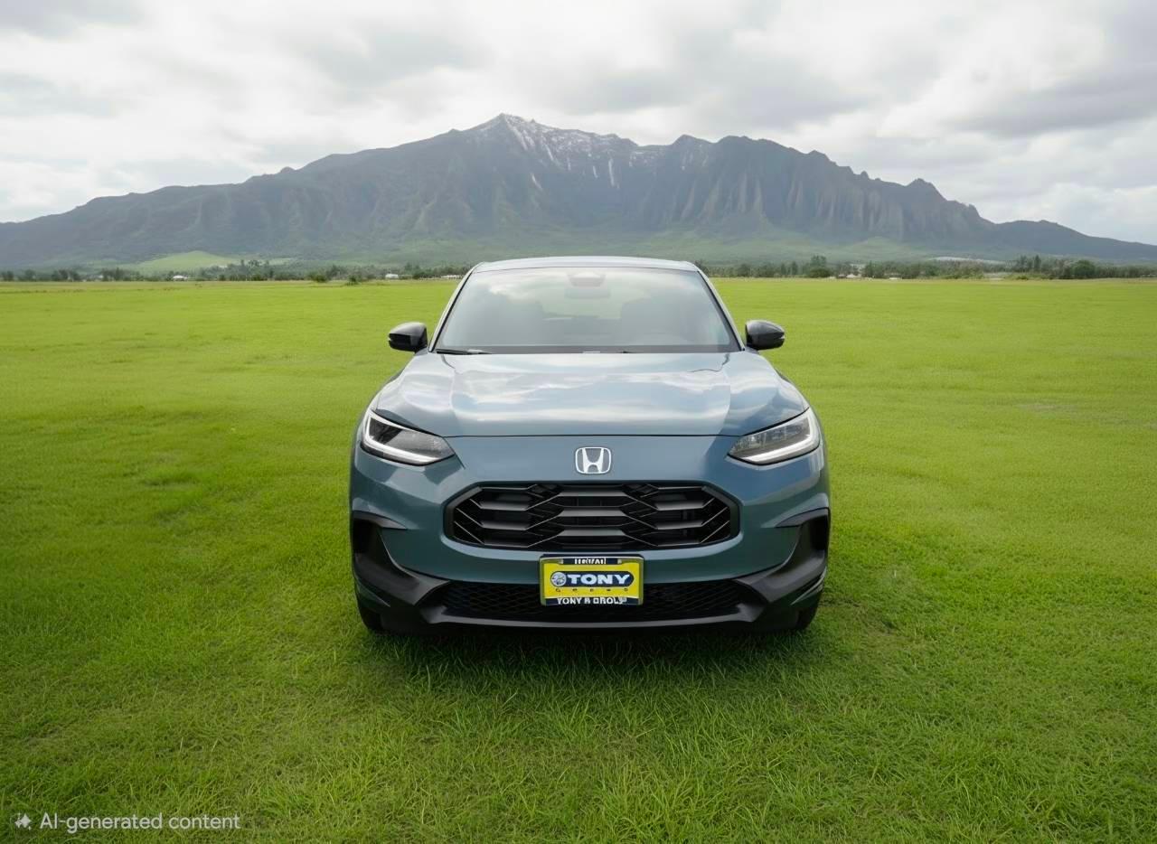 Honda HR-V 2027 in Kamuela, HI