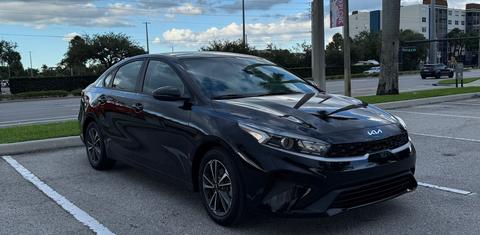 Kia Forte 2023